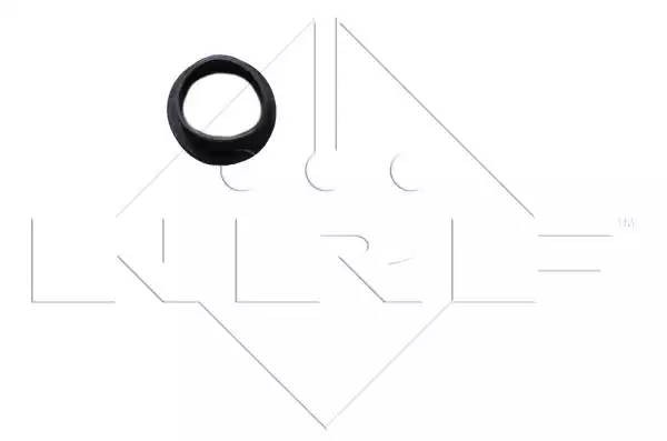 Радиатор, охлаждение двигател 55306 NRF