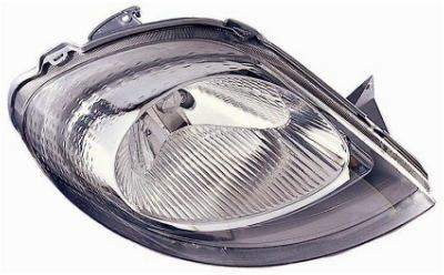 Основная фара 4394962V VAN WEZEL