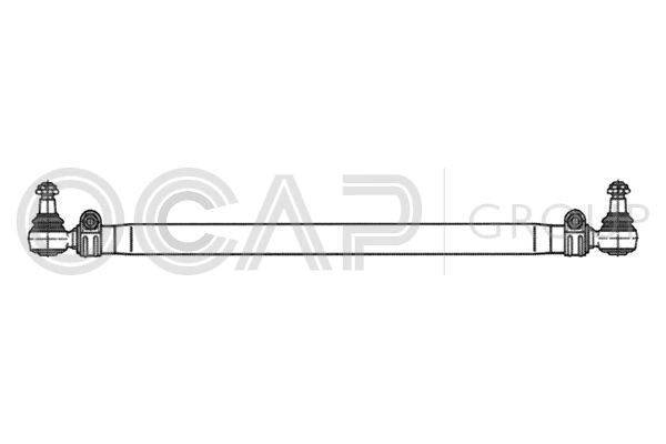 Поперечная рулевая тяга 0506794 OCAP