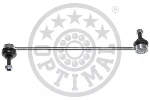 Осевой шарнир, рулевая тяга G71014 OPTIMAL
