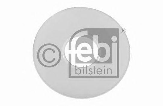 Поворотный шарнир, кабина 08372 FEBI BILSTEIN