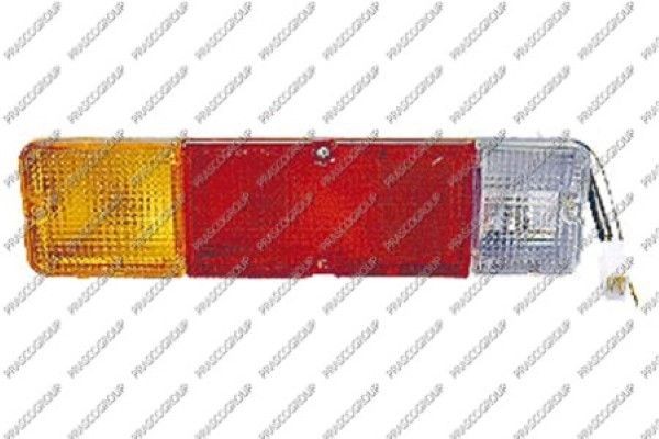 Задний фонарь SZ0404054 PRASCO GROUP