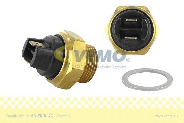 Термовыключатель, вентилятор радиатора V25-99-1702 VEMO