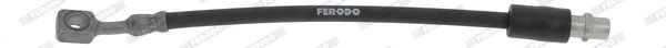Тормозной шланг FHY2476 FERODO