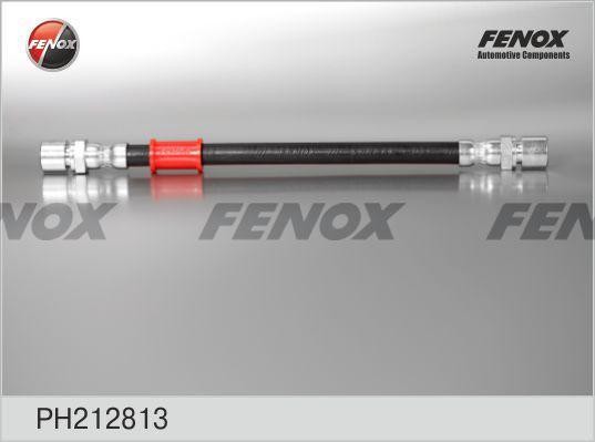 Шланг тормозной PH212813 FENOX