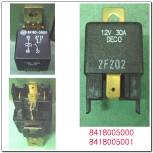 Реле 8418005000 SSANG YONG