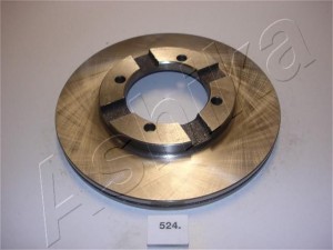 Тормозной диск 60-05-524 ASHIKA
