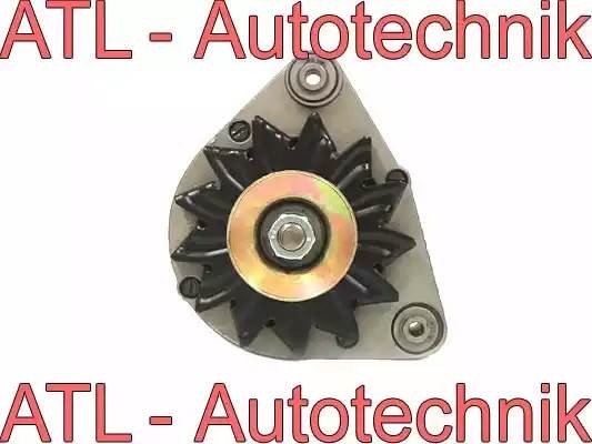 Генератор L 30 670 ATL DELTA AUTOTECHNIK