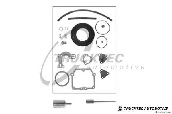 Ремкомплект, карбюратор 0243018 TRUCKTEC
