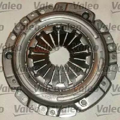 Комплект сцепления 009247 VALEO PHC
