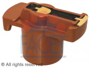 Бегунок распределителя зажигани 3.7561RS FACET