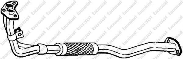 Выпускной трубопровод 840-397 BOSAL