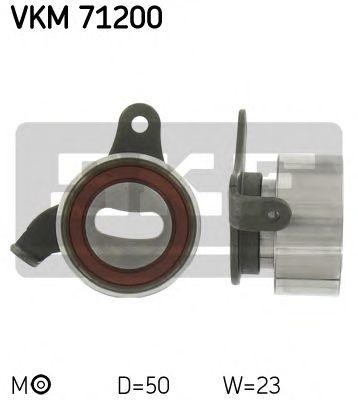 Натяжной ролик, ремень ГРМ VKM71200 SKF