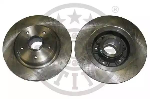 Тормозной диск BS6280 OPTIMAL
