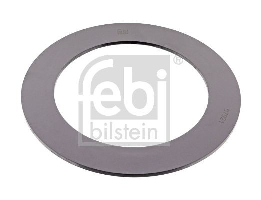 Уплотняющее кольцо, ступица колеса 07921 FEBI BILSTEIN