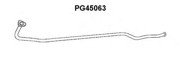 Выпускной трубопровод PG45063 VENEPORTE