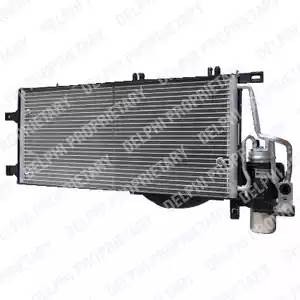 Конденсатор, кондиционер TSP0225498 DELPHI