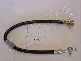 Кронштейн, тормозный шланг 690KK05 ASHIKA