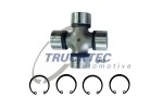 Шарнир, продольный вал 01.34.012 TRUCKTEC