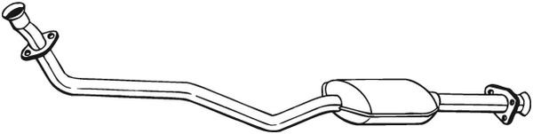 Катализатор 099-198 BOSAL