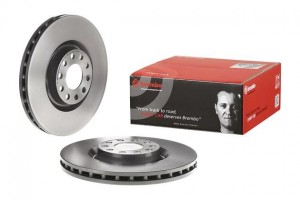 Тормозной диск 09.8689.11 BREMBO