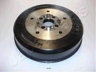 Тормозной барабан TA-K02 JAPAN PARTS GROUP