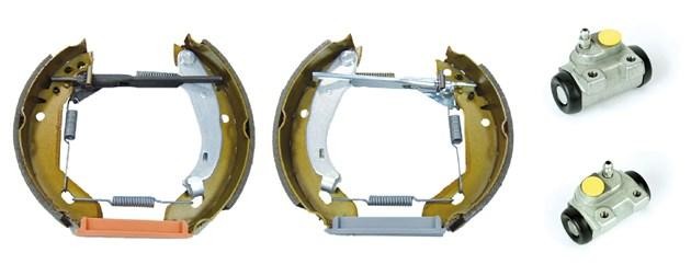 Комплект тормозных колодок K 68 048 BREMBO