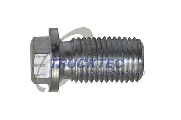 Резьбовая пробка, маслянный поддон 02.67.125 TRUCKTEC