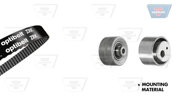 Комплект ремня ГРМ KT1216 OPTIBELT