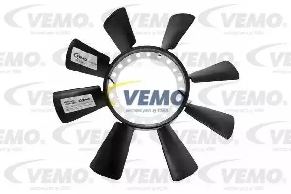 Крыльчатка вентилятора, охлаждение двигателя V15-90-1857 VEMO
