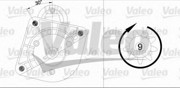 Стартер 436079 VALEO PHC