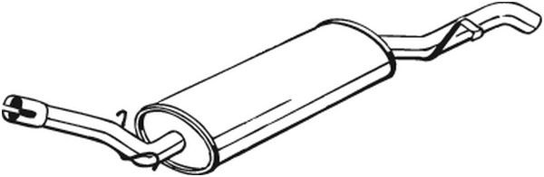Буфер 2505903 KLOKKERHOLM