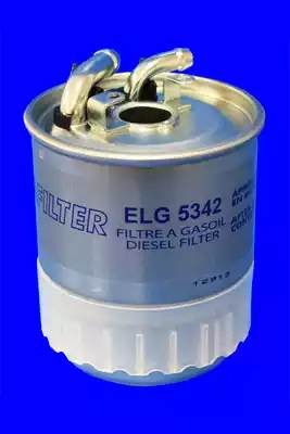 Топливный фильтр ELG5342 MECAFILTER