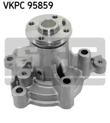 Водяной насос VKPC 95859 SKF