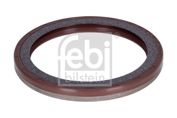Уплотняющее кольцо, коленчатый вал 09124 FEBI BILSTEIN