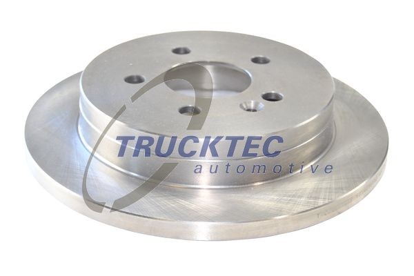 Тормозной диск 02.35.078 TRUCKTEC