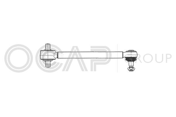 Куполообразная стойка 0807326 OCAP
