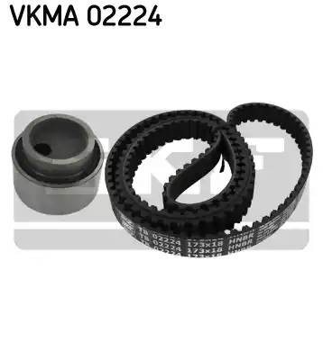 Комплект ремня ГРМ VKMA02224 SKF