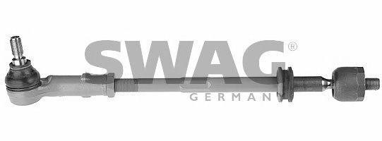 Поперечная рулевая тяга 30 72 0017 SWAG
