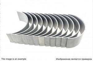 Вкладыши шатунные CJA049A ADDAX Q