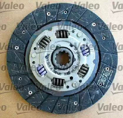 Комплект сцепления 003446 VALEO PHC