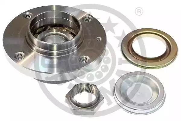 Комплект подшипника ступицы колеса 602340 OPTIMAL