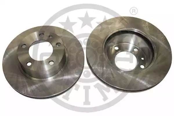 Тормозной диск BS3570 OPTIMAL