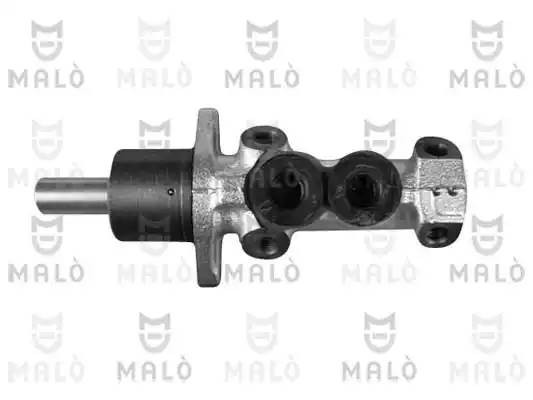 Главный тормозной цилиндр 89165 MALO