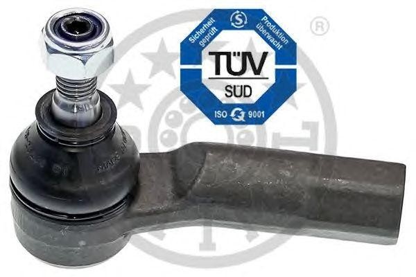 Наконечник поперечной рулевой тяги G1-1074 OPTIMAL