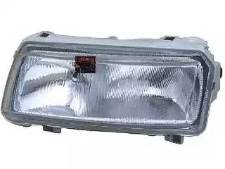 Основная фара 5835962 VAN WEZEL
