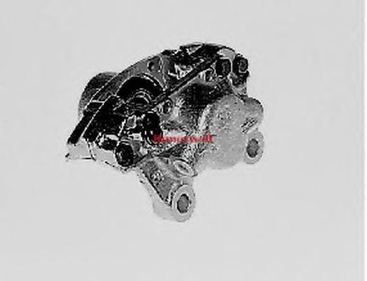 Тормозной суппорт 692318B BENDIX JURID