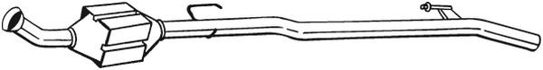 Катализатор 099-105 BOSAL