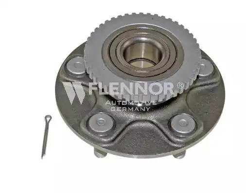 Комплект подшипника ступицы колеса FR951668 FLENNOR