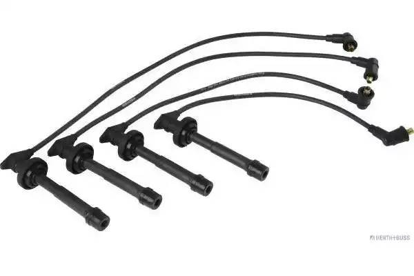 Ккомплект проводов зажигания J5381006 H B JAKOPARTS NIPPARTS